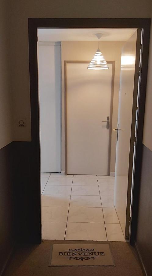 :) Grand Studio Lumineux A Toulouse Et Parking 외부 사진