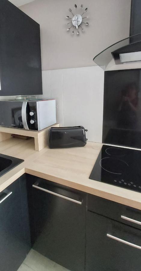 :) Grand Studio Lumineux A Toulouse Et Parking 외부 사진