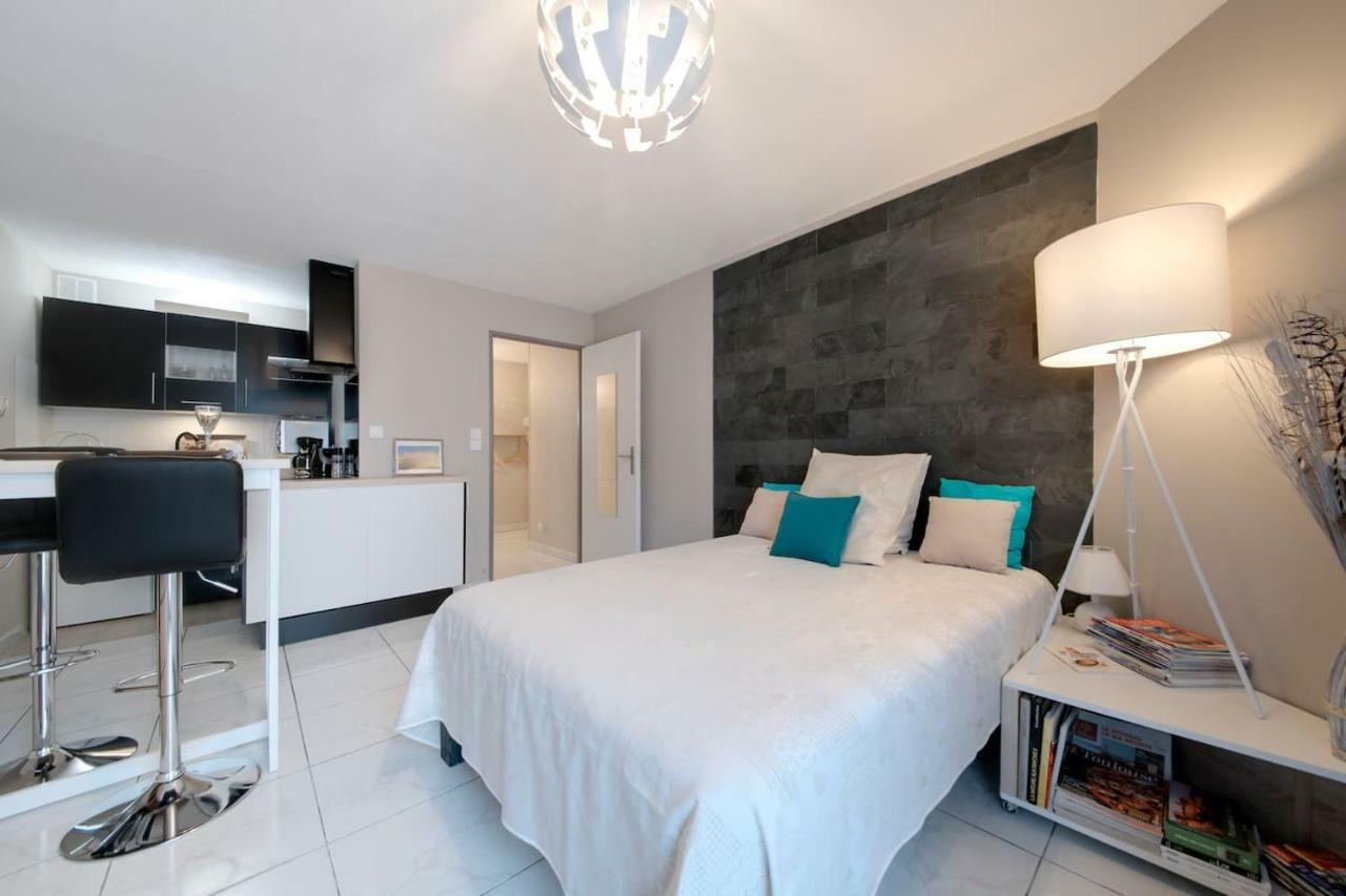 :) Grand Studio Lumineux A Toulouse Et Parking 외부 사진