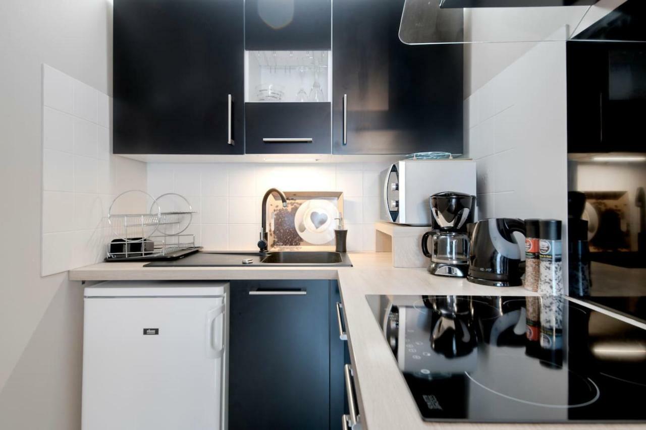 :) Grand Studio Lumineux A Toulouse Et Parking 외부 사진