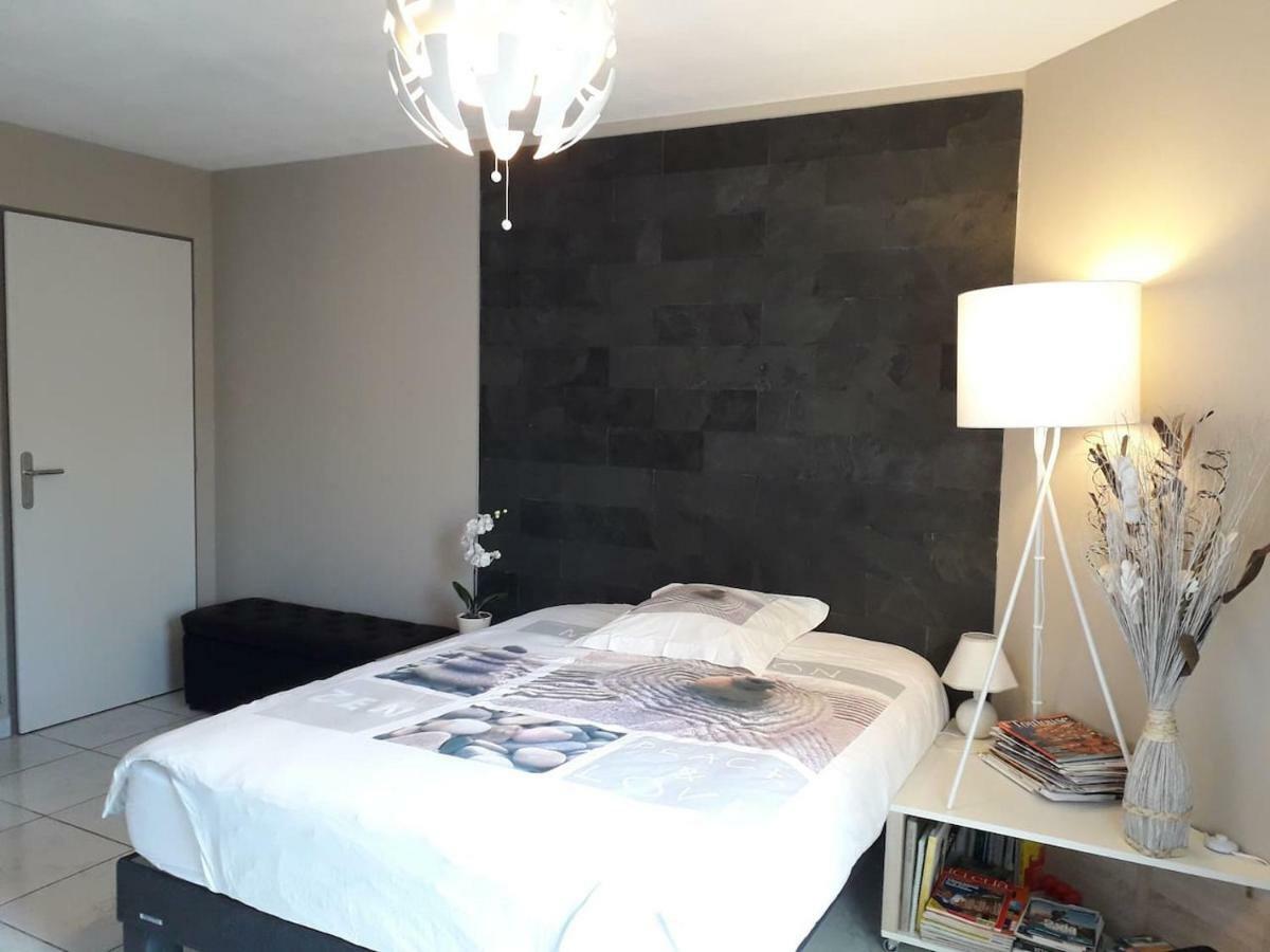 :) Grand Studio Lumineux A Toulouse Et Parking 외부 사진