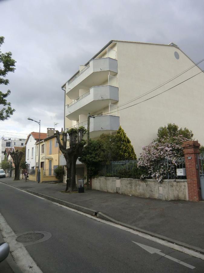 :) Grand Studio Lumineux A Toulouse Et Parking 외부 사진